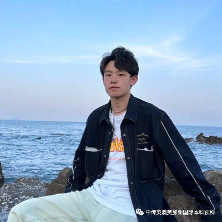 放弃统招录取，选择去悉尼大学读本科，站在更高的平台上开启新的人生