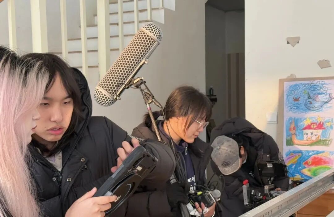 去英国梅特电影学院 继续追逐我的梦想