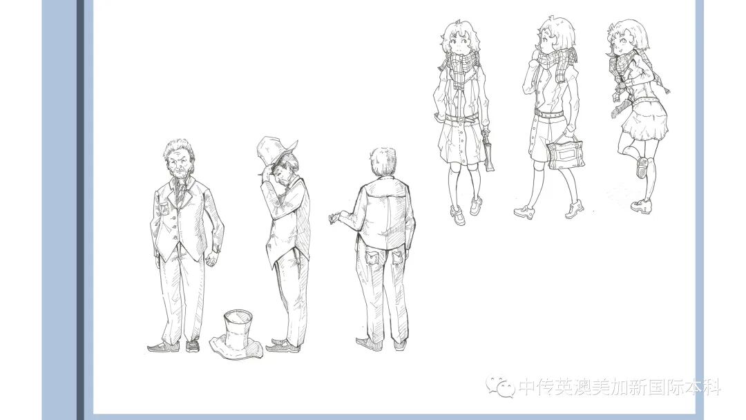 去英、美、澳、加最牛院校学动漫，谁能与我争锋