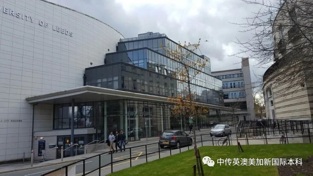 终于圆梦英国利兹大学 | 2016级王同学 | 就读时尚品牌管理与营销