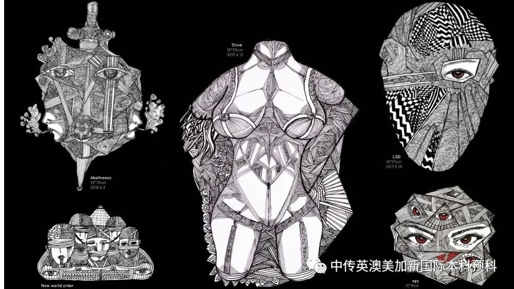 去英、美、澳、加最牛院校学动漫，谁能与我争锋