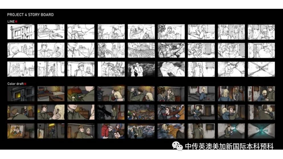 去英、美、澳、加最牛院校学动漫，谁能与我争锋