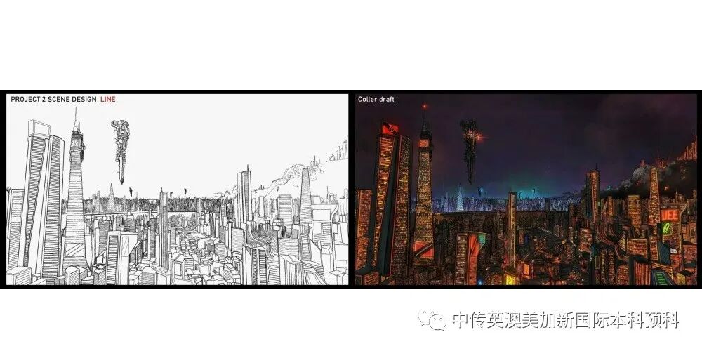 去英、美、澳、加最牛院校学动漫，谁能与我争锋