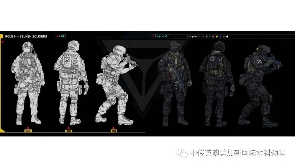 去英、美、澳、加最牛院校学动漫，谁能与我争锋