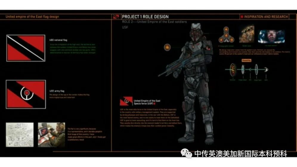 去英、美、澳、加最牛院校学动漫，谁能与我争锋
