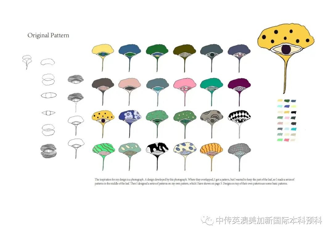 “艺·境”--平面设计专业：2022级1+3国际本科毕业作品展