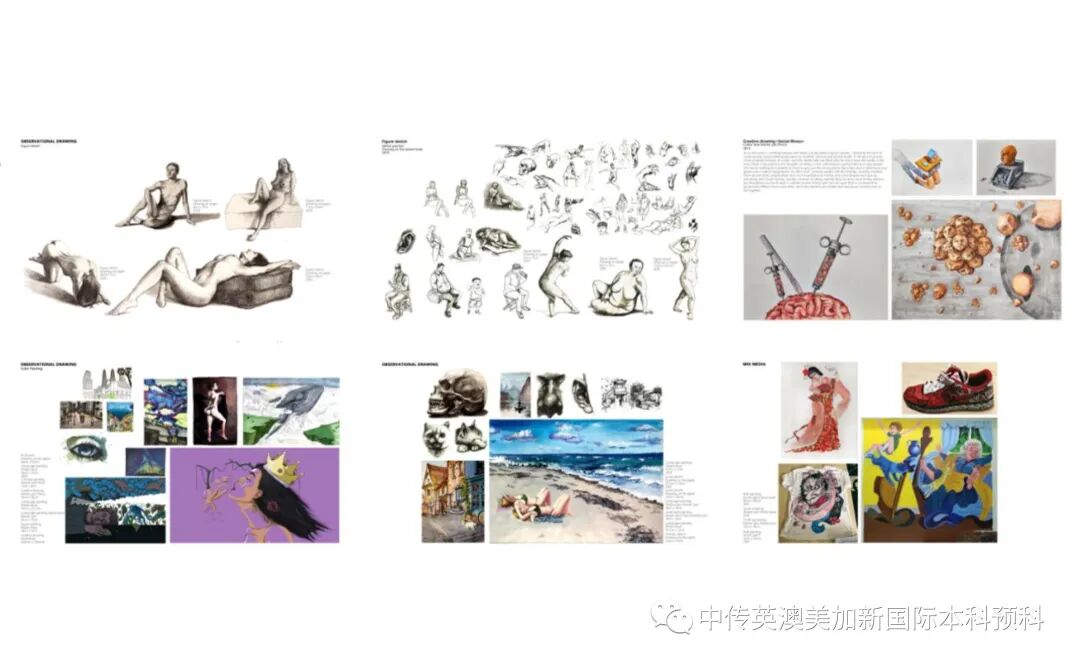 去英、美、澳、加最牛院校学动漫，谁能与我争锋