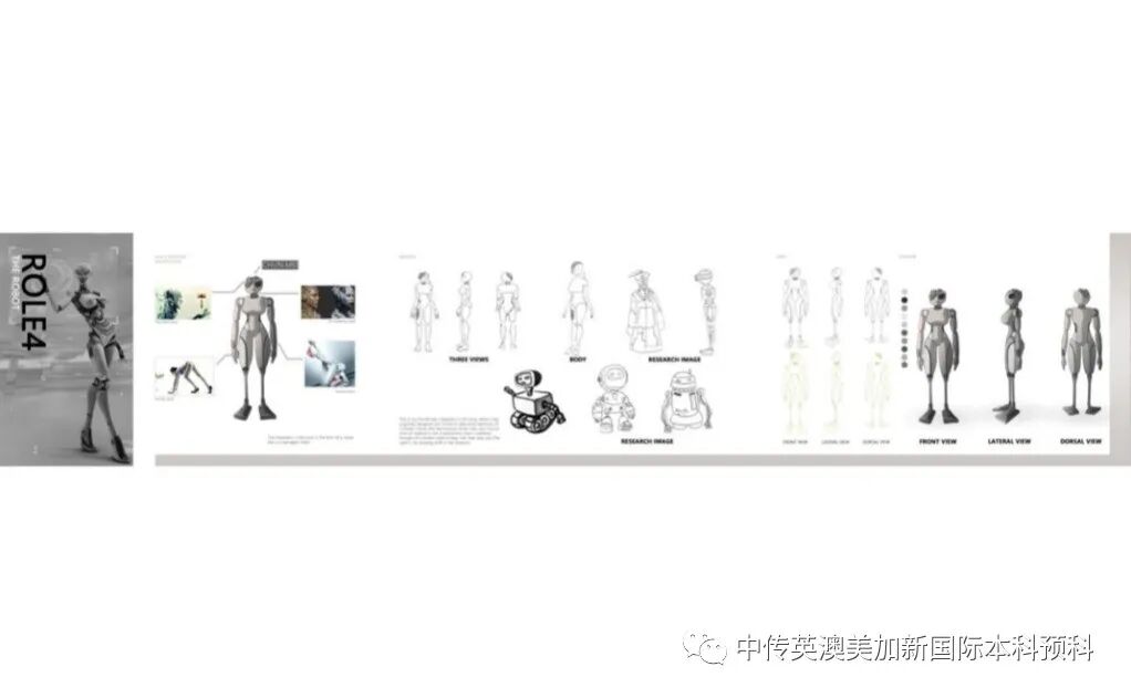 去英、美、澳、加最牛院校学动漫，谁能与我争锋