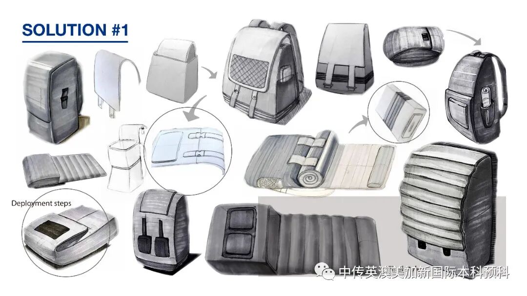 “艺·述”--交互设计专业：2021级1+3英澳美加新国际预科毕业作品展