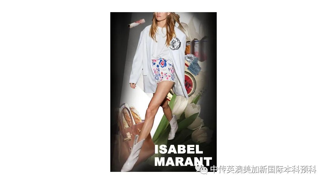 “艺·述”--时尚管理专业：2021级1+3英澳美加新国际预科毕业作品展