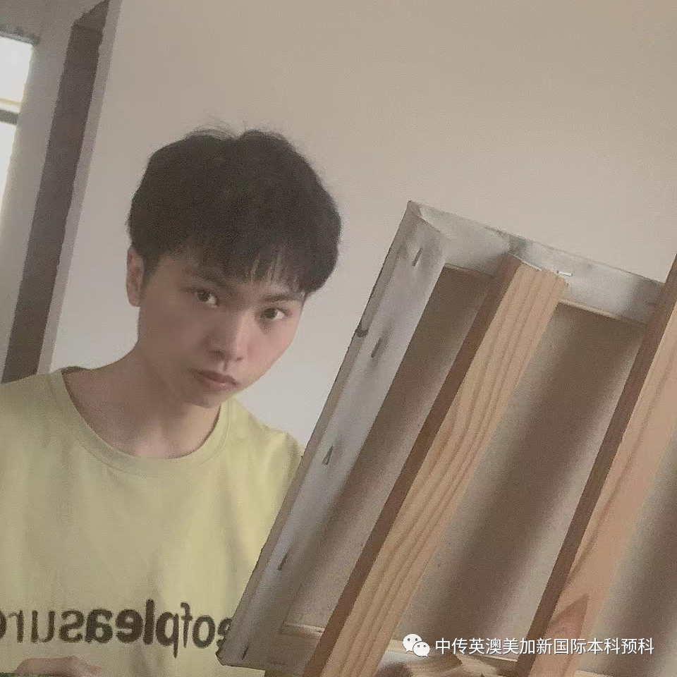 “艺·述”--平面设计专业：2021级1+3英澳美加新国际预科毕业作品展
