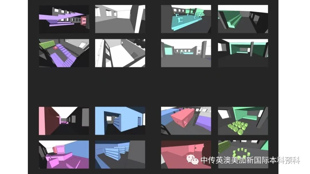 王同学 | 莫纳什大学 | 建筑设计专业