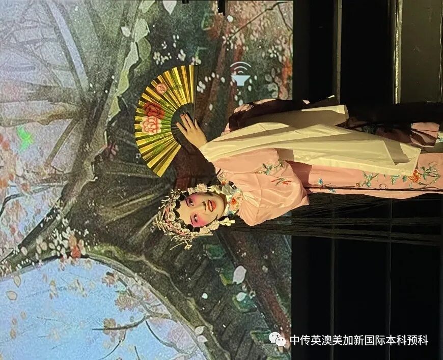 高考后仍有多种选择，我去了伦敦艺术大学