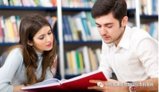 入读中传1+3英澳美加新国际本科前如何学雅思