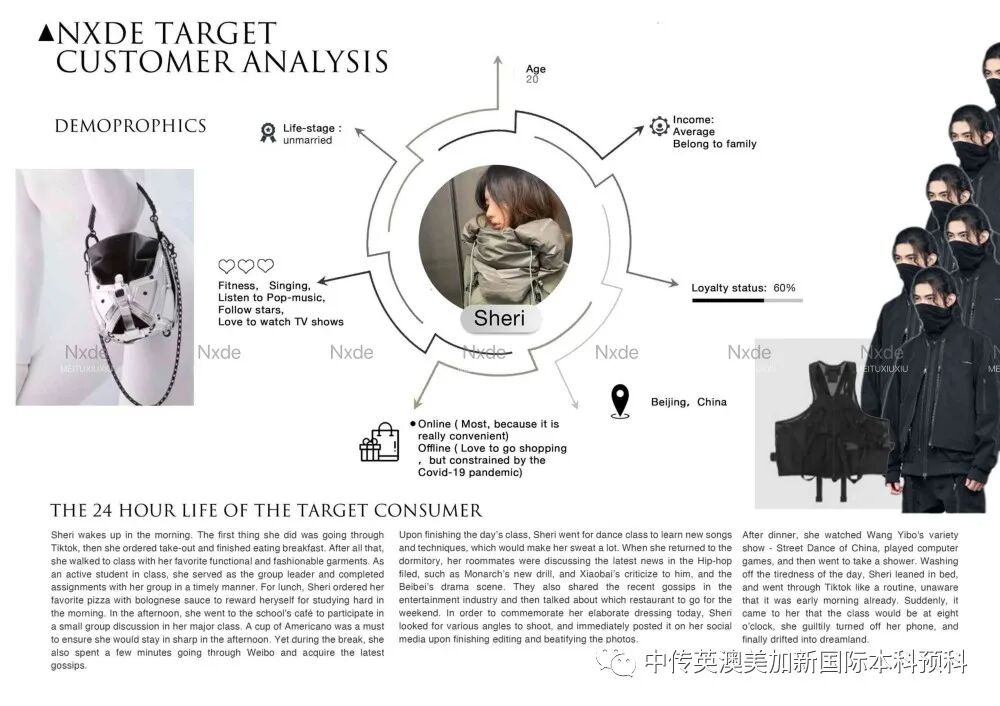 “艺·境”--时尚管理专业：2022级1+3国际本科毕业作品展