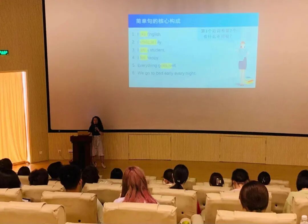 氛围感来啦!带你沉浸式体验中传国际本科课堂的每个瞬间!