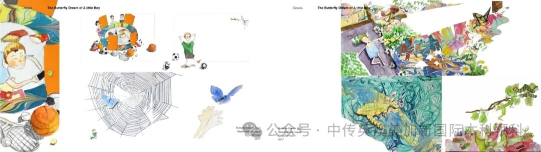 1+3 艺术与设计｜中国传媒大学英澳美加新国际本科名校项目招生简章
