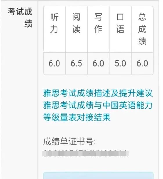 从高考英语70分到雅思6分，斩获6所海外院校offer，成就不一样的自己！