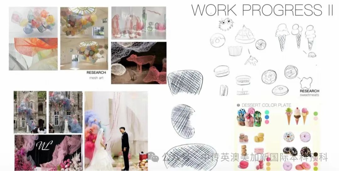“境·界”｜珠宝设计方向 2023级1+3国际本科作品展