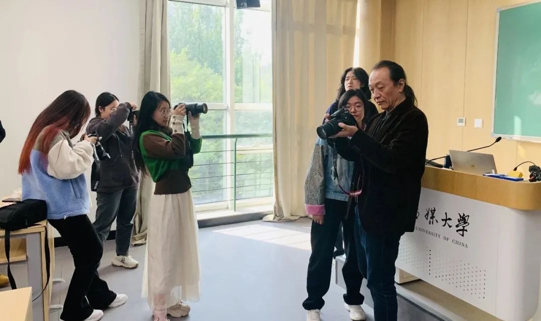 放弃统招录取 中传奋楫向未来