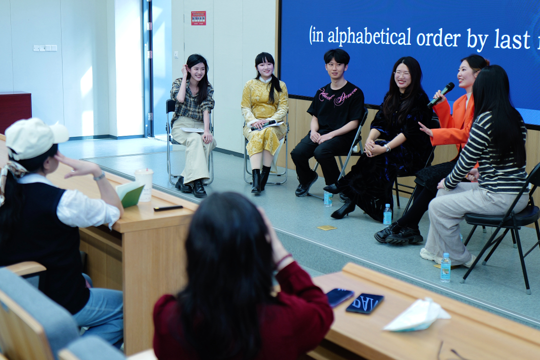 留学剧透现场：“过来人”带你破解跨文化关卡！